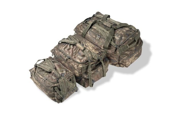 Nash Subterfuge Duffel Bags