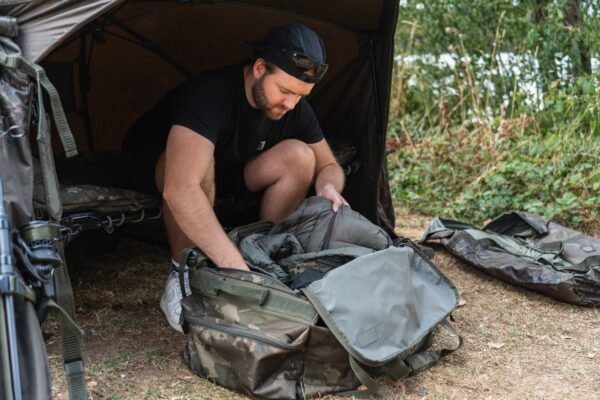 Nash Subterfuge Duffel Bags