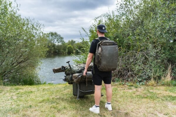 Nash Subterfuge Duffel Bags