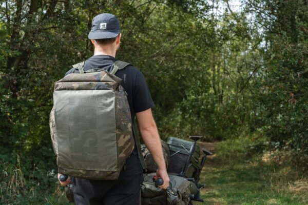 Nash Subterfuge Duffel Bags