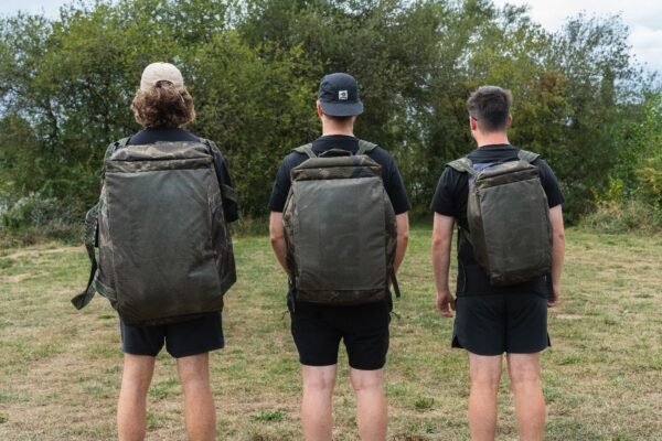 Nash Subterfuge Duffel Bags