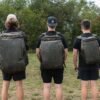 Nash Subterfuge Duffel Bags
