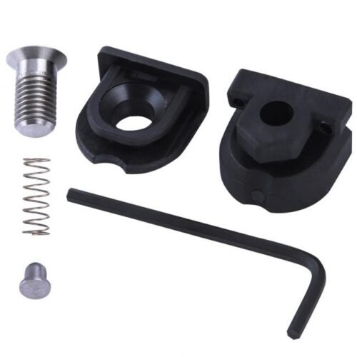 3032 Delkim D-Lok v.2 Quick Release System Complete