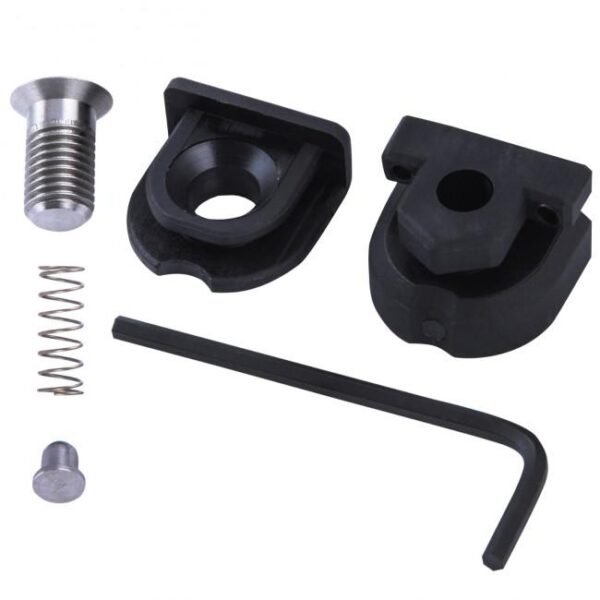 3032 Delkim D-Lok v.2 Quick Release System Complete