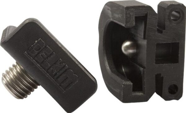 3038 Delkim D-Lok v.2 Quick Release System Complete