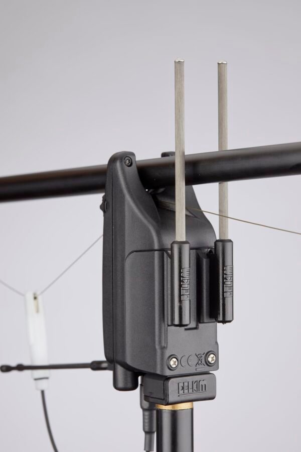 3039 Delkim Safe-D v.2 Carbon Snag Bars