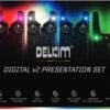 3047 Delkim Digital v2 Presentation Set