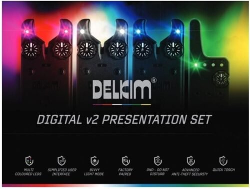 Delkim Digital v2 Presentation Set
