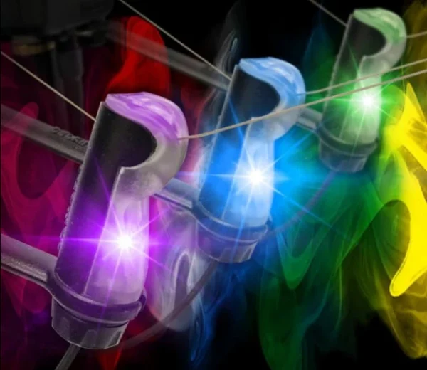 3076 Delkim SmartLite Presentation Set