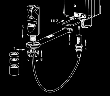 Delkim SmartLite Indication Set