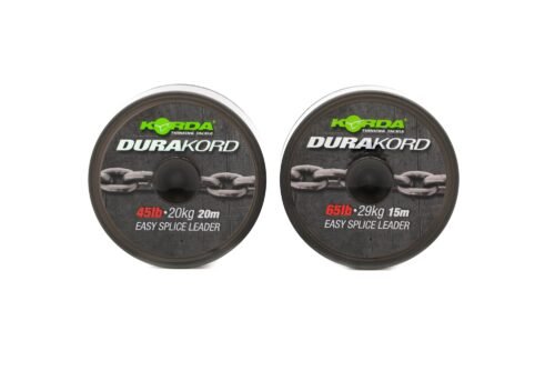 3092 Korda Dura-Kord Dyneema Spliceable Leader