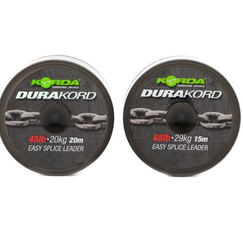 Korda Dura-Kord Dyneema Spliceable Leader