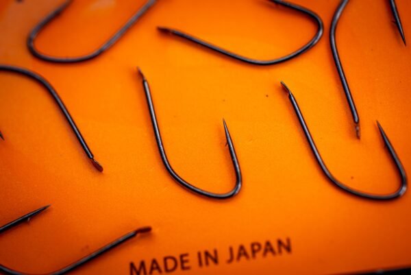 Guru Pole Special Hook (barbed/spade end)