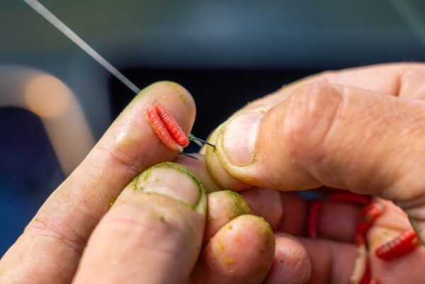 Guru Pole Special Hook (barbed/spade end)