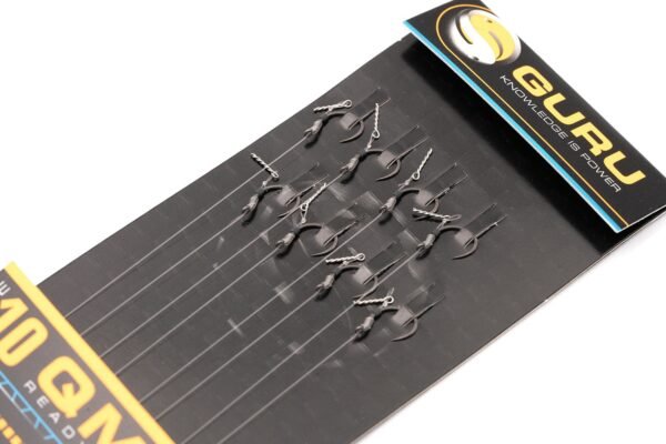 Guru QM1 Bayonet Ready Rigs 4"/10 cm