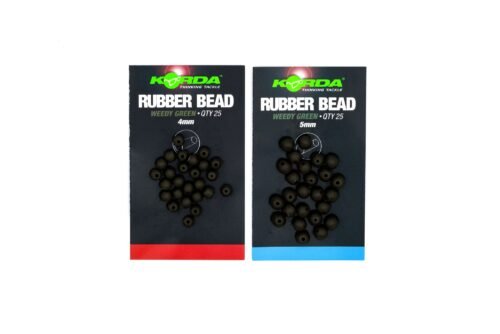 3155 Korda 5 mm Bead Green