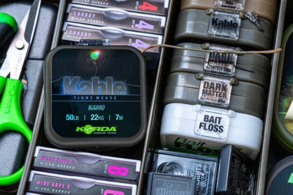 3175 Korda Kable Tight Weave 7 m