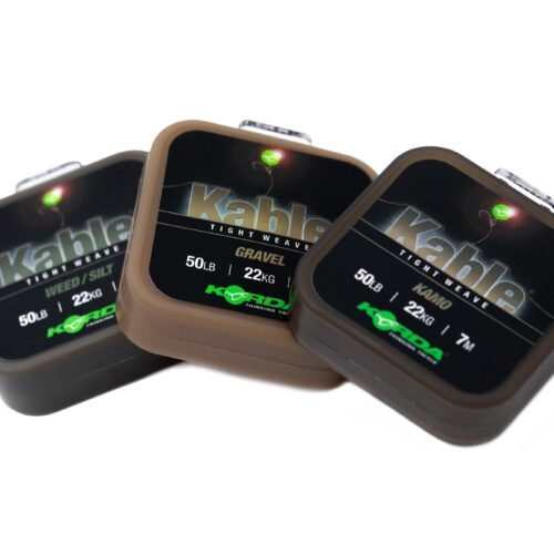 3182 Korda Kable Tight Weave 7 m