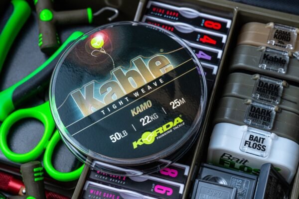 Korda Kable Tight Weave 25 m