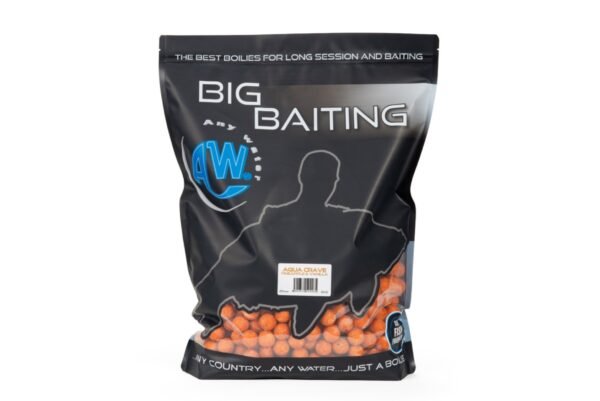 Any Water Big Baiting Aqua Crave 5 kg