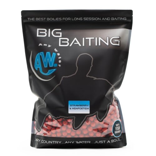 Any Water Big Baiting Strawberry & Asafoetita 5 kg