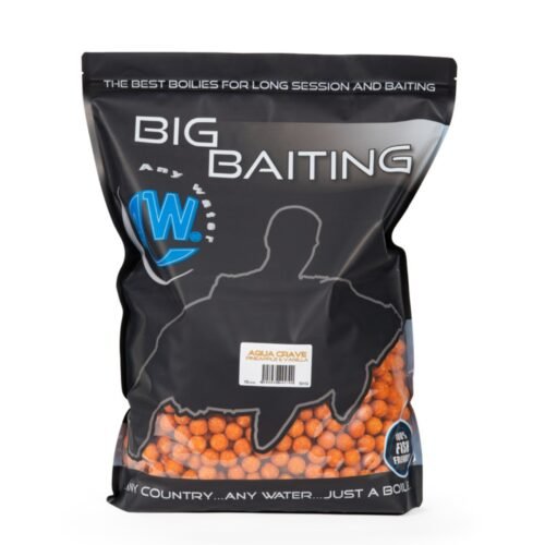 Any Water Big Baiting Aqua Crave 5 kg