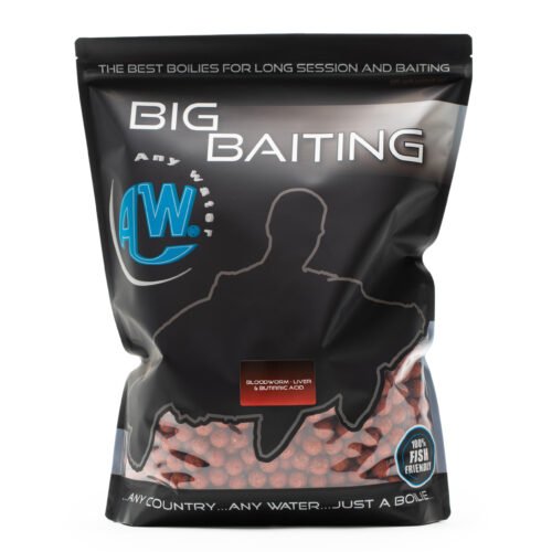 Any Water Big Baiting BLB Bloodwoorm Liver & Butirric Acid 5 kg