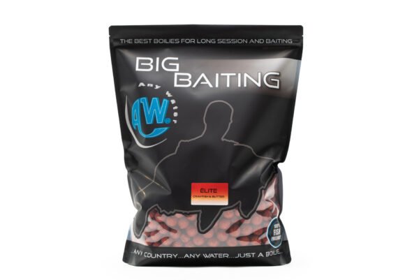 Any Water Big Baiting Elite 5 kg