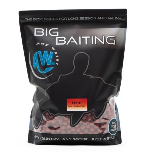 3217 Any Water Big Baiting Elite 5 kg