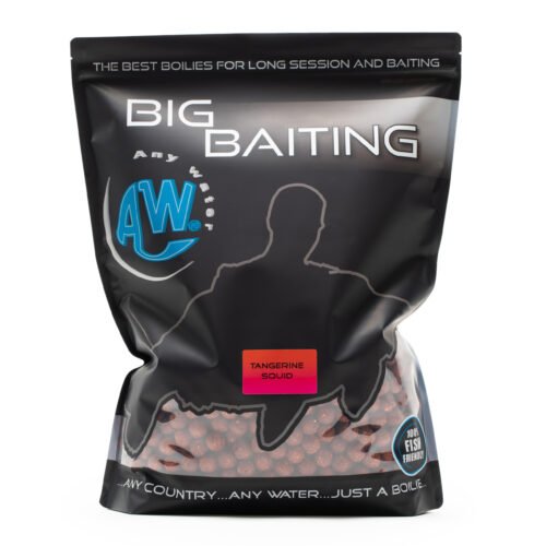 3220 Any Water Big Baiting Tangerine Squid 5 kg