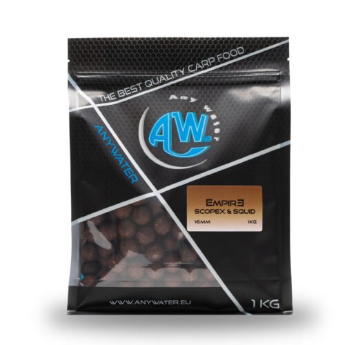 3225 Any Water Top Boilies Empire 1 kg