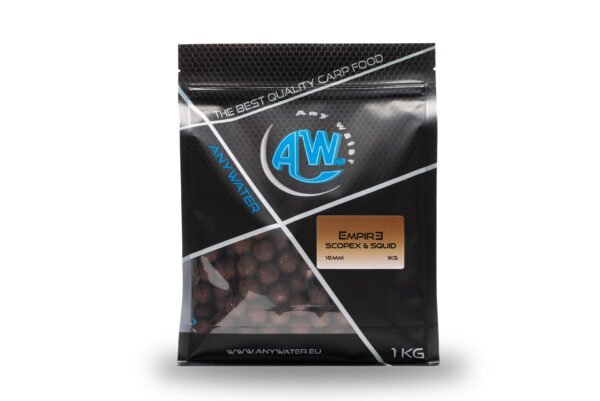 Any Water Top Boilies Empire 1 kg