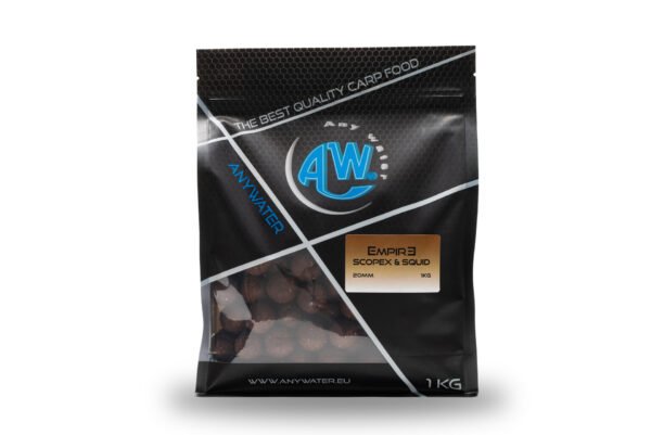 Any Water Top Boilies Empire 1 kg