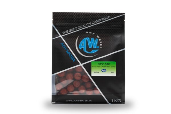 Any Water Top Boilies New Age 1 kg