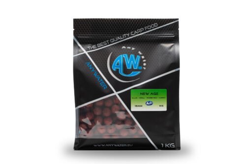 Any Water Top Boilies New Age 1 kg
