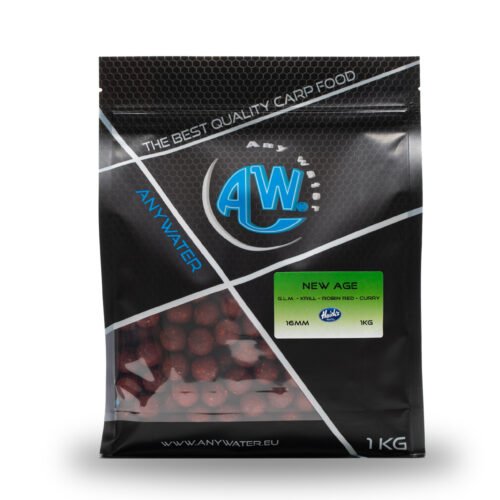 3228 Any Water Top Boilies New Age 1 kg