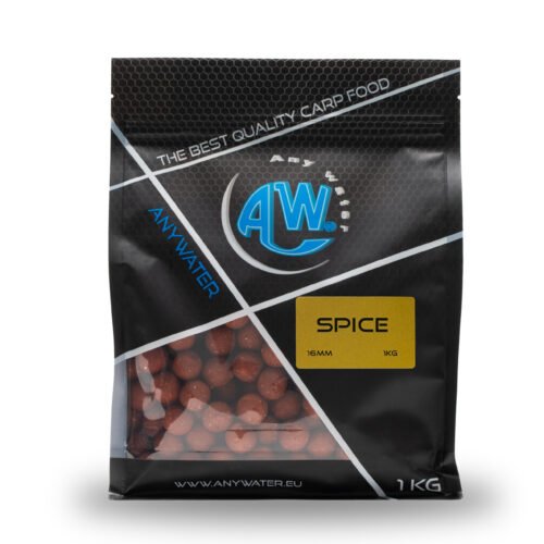 3229 Any Water Top Boilies Spice 1 kg