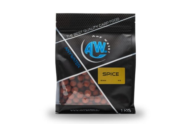 Any Water Top Boilies Spice 1 kg