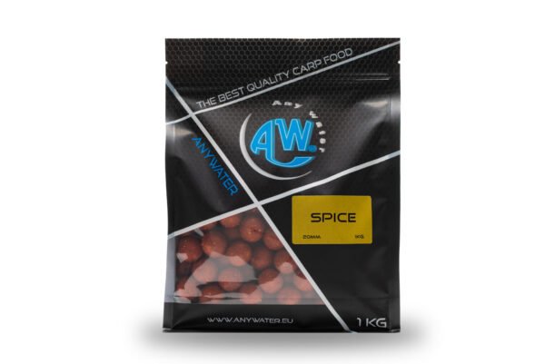 Any Water Top Boilies Spice 1 kg