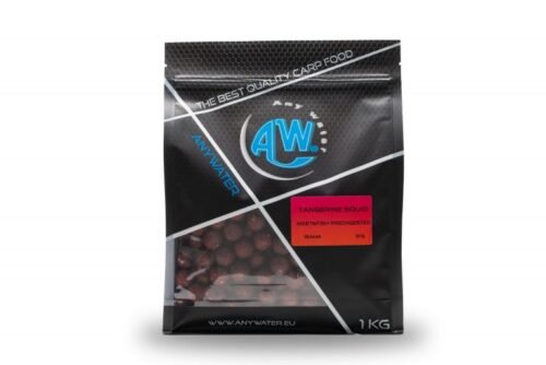 Any Water Top Boilies Tangerine Squid 1 kg