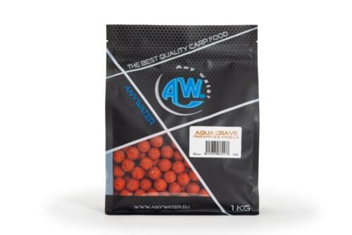 Any Water Top Boilies Aqua Crave 1 kg