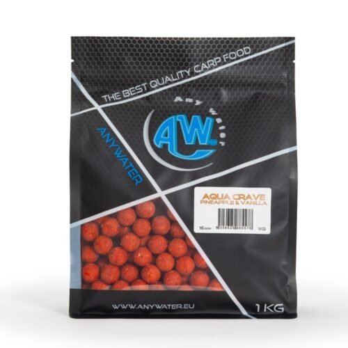 3239 Any Water Top Boilies Aqua Crave 1 kg