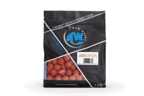 Any Water Top Boilies Aqua Crave 1 kg