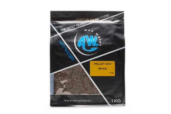 Any Water Pellet Mix 1 kg