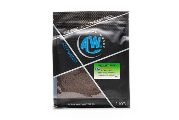 Any Water Pellet Mix 1 kg