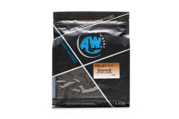 Any Water Pellet Mix 1 kg