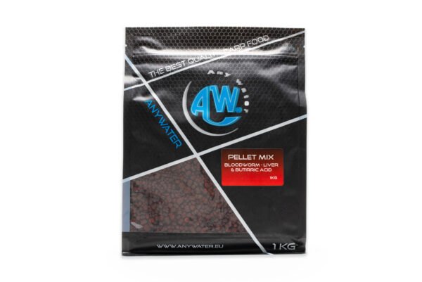 Any Water Pellet Mix 1 kg