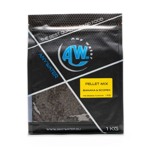 3249 Any Water Pellet Mix 1 kg