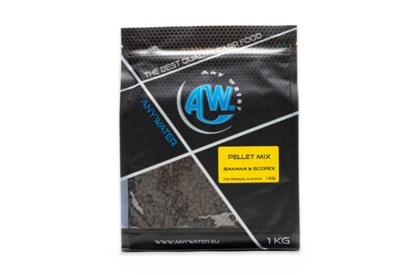 Any Water Pellet Mix 1 kg