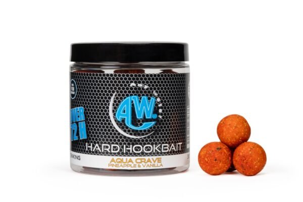 3261 Any Water Hard Hookbait Boilies Aqua Crave 300 g